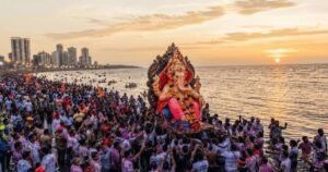 मूर्ती विसर्जनामागील आध्यात्मिक शास्त्र: ‘रूप ते अरूप’ या प्रवासाचे गूढ