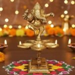 The Sacred Diya: Why Lighting an Oil Lamp Transcends Mere Illumination