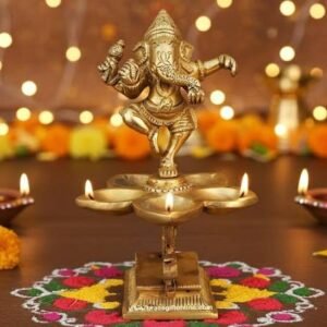 The Sacred Diya: Why Lighting an Oil Lamp Transcends Mere Illumination